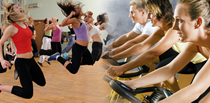 Zumba & Spinning